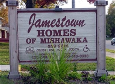 Jamestown Homes of Mishawaka in Mishawaka, IN - Building Photo