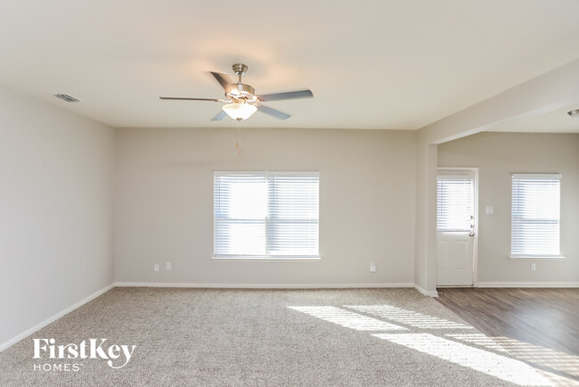 4317 Cat Tail Wy in Heath, TX - Foto de edificio - Building Photo