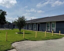 3802 Dabney St in Houston, TX - Building Photo