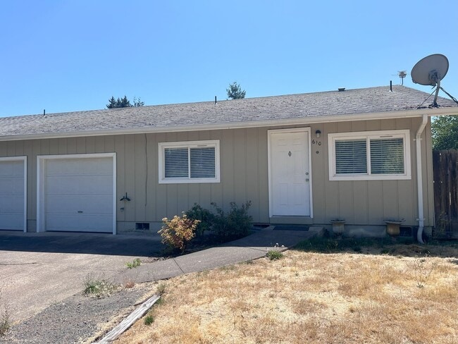 property at 610 Wassom St