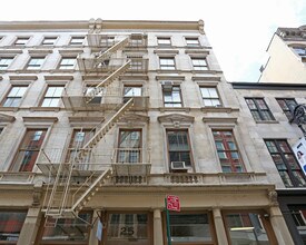 25 Mercer St in New York, NY - Building Photo - Building Photo