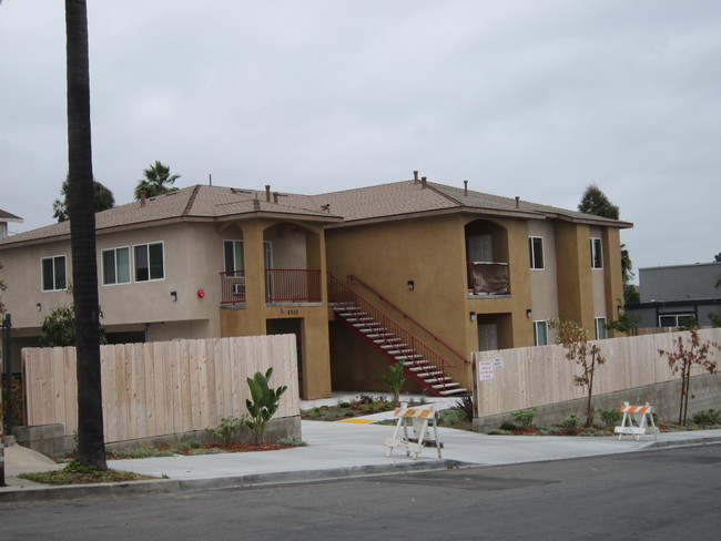 4353 Dawson Ave in San Diego, CA - Building Photo - Other