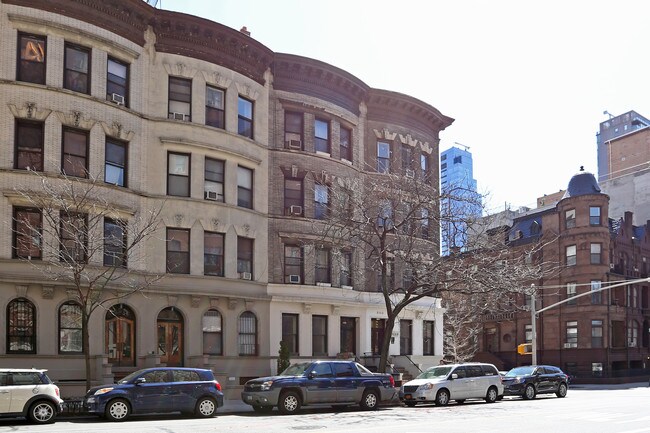 862 West End Ave in New York, NY - Foto de edificio - Building Photo