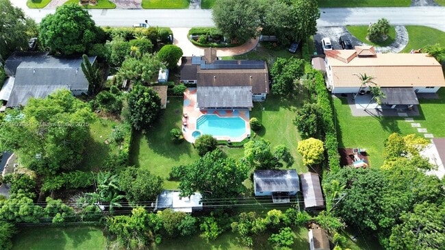 property at 10965 SW 116th St