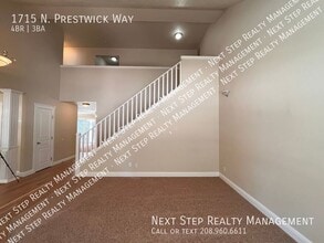1715 N Prestwick Way in Eagle, ID - Building Photo - Building Photo