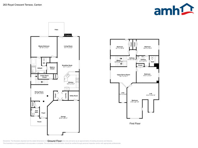 263 Royal Cres Terrace in Canton, GA - Building Photo - Building Photo