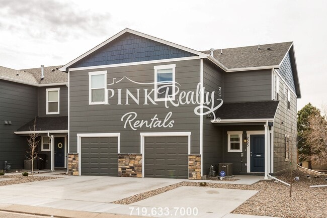 property at 2325 Washo Cir