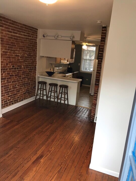 2535 Fleet St, Unit 1 in Baltimore, MD - Building Photo