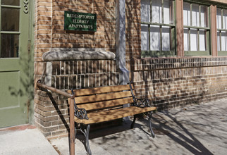 Redemptorist Elderly Apartments in New Orleans, LA - Building Photo - Building Photo