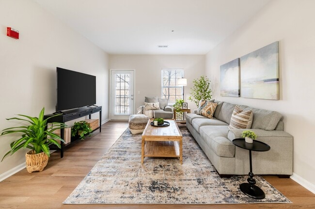 Evergreen at the Bluffs