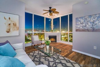 300 W Beech St in San Diego, CA - Building Photo - Building Photo