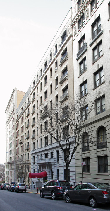 Paramount in New York, NY - Foto de edificio