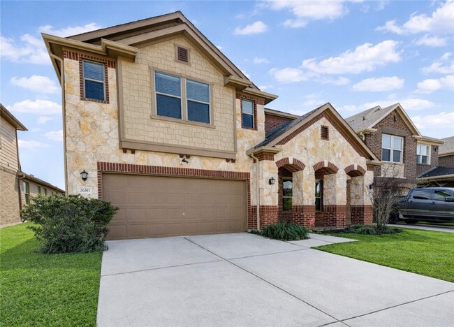 26311 Parkman Grove Dr in Richmond, TX - Building Photo - Building Photo