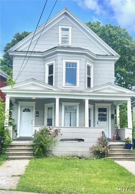 property at 126 Burnet Park Dr