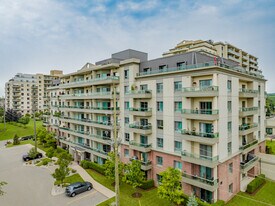 The Cypress at the Royal Gardens Apartments