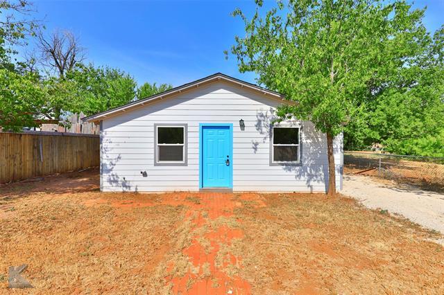 1510 Locust St in Abilene, TX - Building Photo