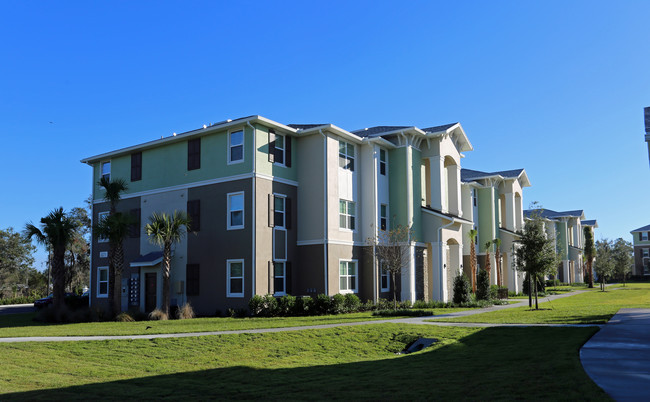 Wellington Park in Apopka, FL - Foto de edificio - Building Photo