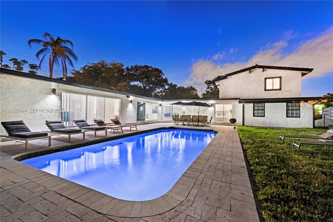 property at 4322 Polk St