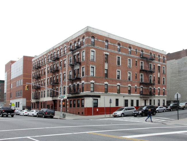 McKenna Square Houses