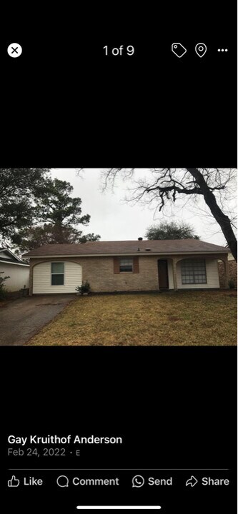 1611 Holiday Pl in Bossier City, LA - Building Photo