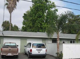 508-512 E Wilhelmina St in Anaheim, CA - Building Photo