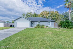 2168 Minorcan St in Middleburg, FL - Building Photo