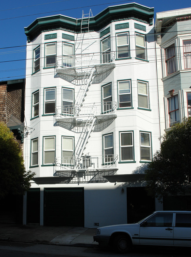 1550 Hayes St in San Francisco, CA - Building Photo - Building Photo