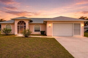 219 Venetia Ave in North Port, FL - Building Photo