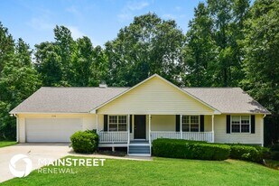 714 Grove Pointe Cir in Locust Grove, GA - Building Photo