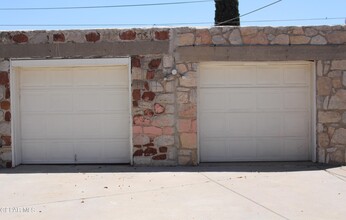 3612 La Luz Ave in El Paso, TX - Foto de edificio - Building Photo