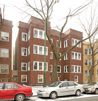 1241-1243 W Granville Ave Apartments