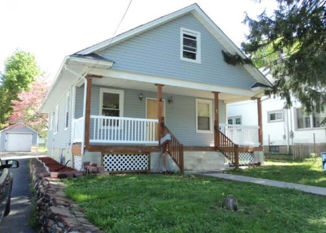 property at 12 Hillside Ave