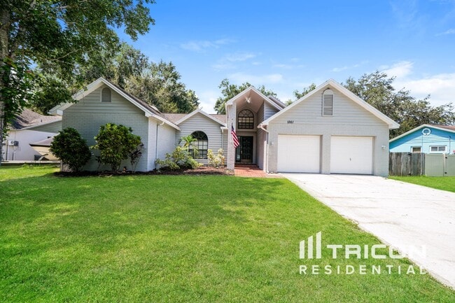 property at 1261 Dockside Dr