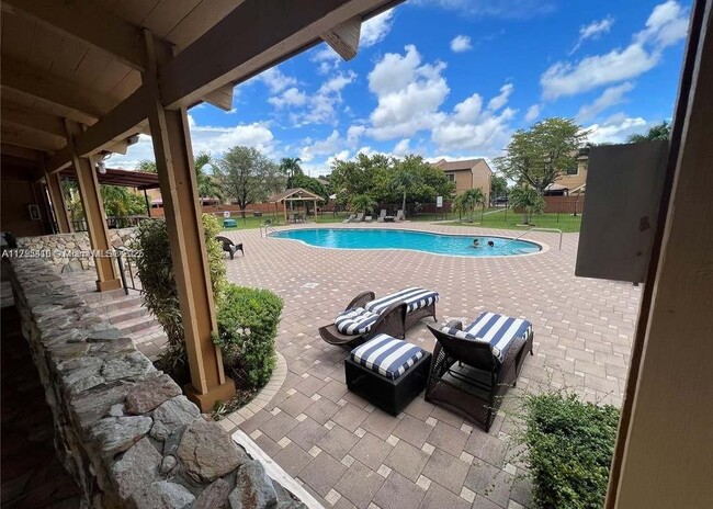 property at 3749 SW 99th Ave