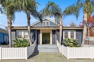 4409 S Liberty St in New Orleans, LA - Building Photo