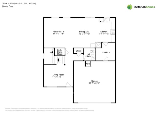 30546 N Honeysuckle Dr in Queen Creek, AZ - Building Photo - Building Photo