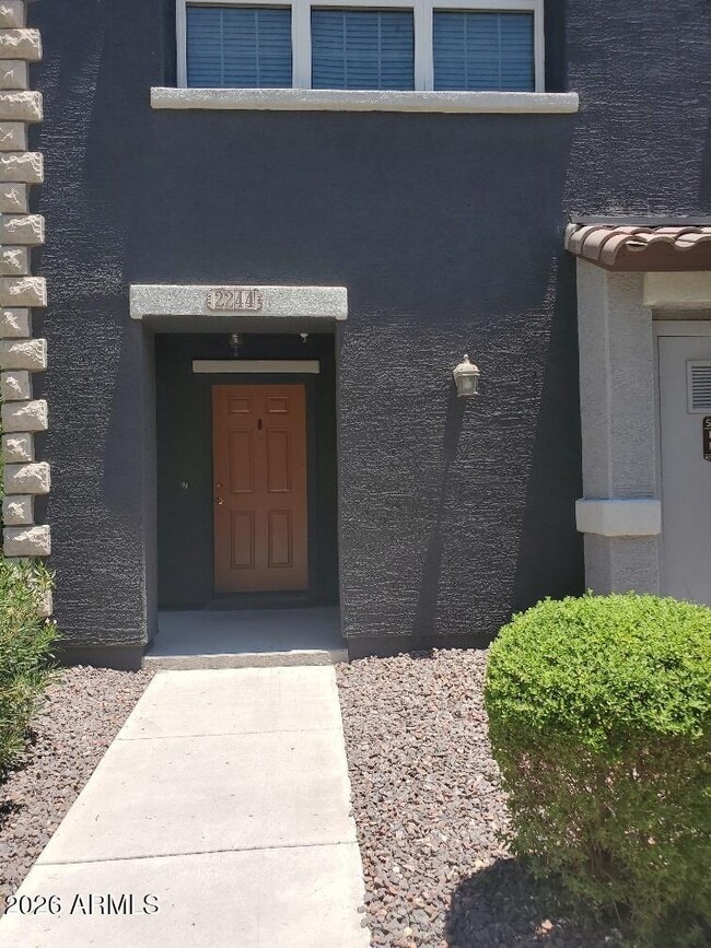 property at 2244 E Huntington Dr