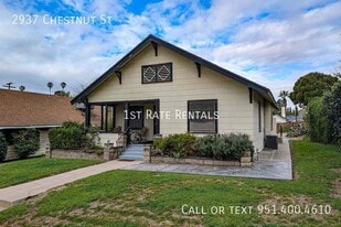 2937 Chestnut St in Riverside, CA - Building Photo