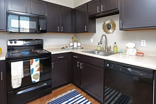 Crescent Centre Apartments