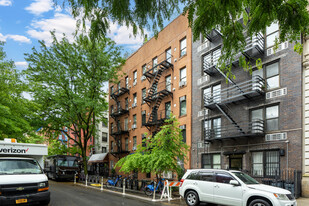 546 E 11th St Apartamentos