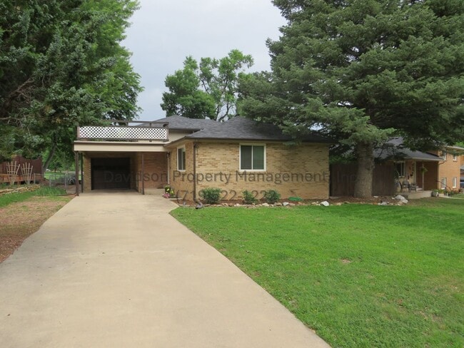 property at 917 Valley Rd