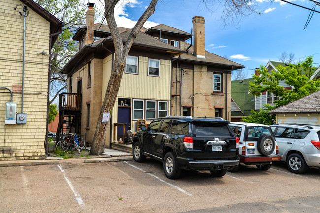 1210 Pleasant St in Boulder, CO - Building Photo - Building Photo