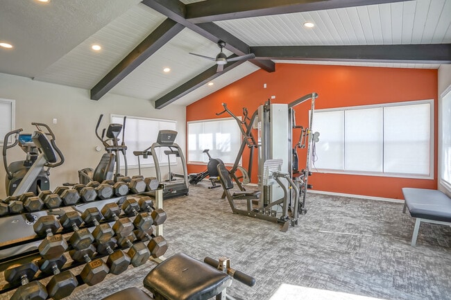 Overlook in Albuquerque, NM - Foto de edificio - Building Photo