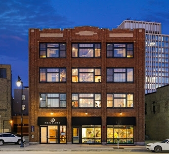 Lofts on Roberts in Fargo, ND - Foto de edificio