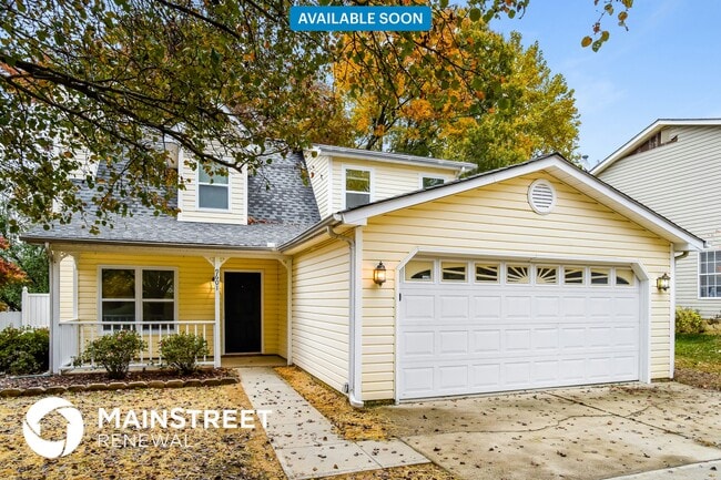 property at 9601 Farmridge Ln