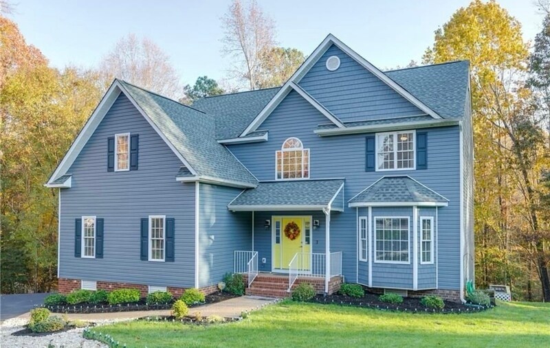11519 Lylwood Ln in Chesterfield, VA - Foto de edificio