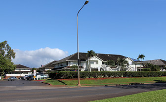 Hibiscus Hill Apartments