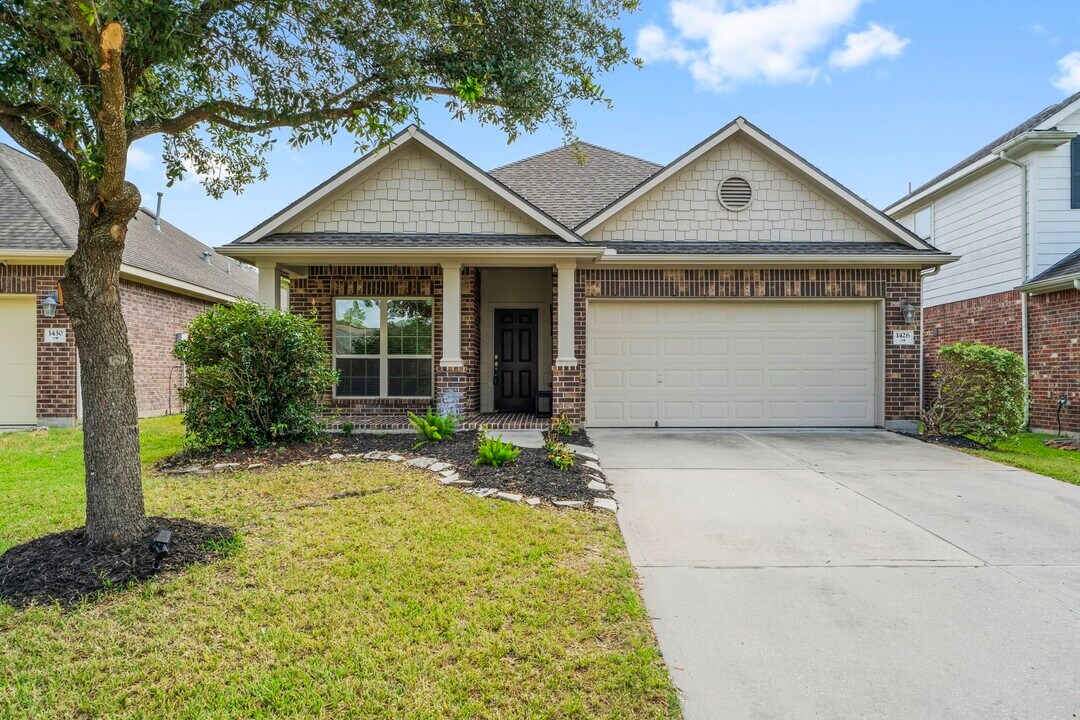 1426 Kallie Hills Ln in Spring, TX - Building Photo