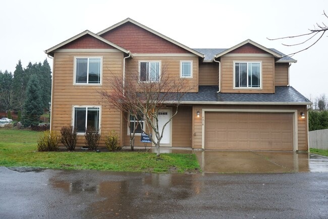 property at 4316 NE 58th Cir