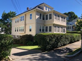 25 Richie Rd in Quincy, MA - Building Photo